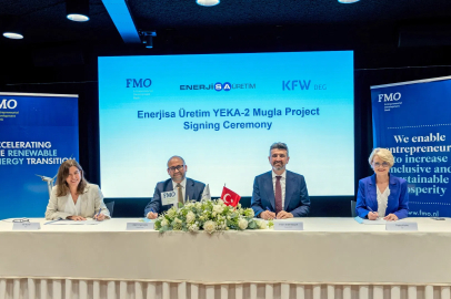 Enerjisa Üretim’in YEKA 2 Rüzgâr Projelerinde Kritik Eşik Aşıldı