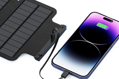 ASPİLSAN Enerji’den Kesintisiz Enerji İçin Yeni Çözüm Solar Powerbank