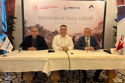 Truva Bakır, 86 Bin Yıllık İnkaya Mağarası Kazıları İçin Desteğe Devam Ediyor