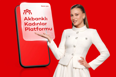 Akbanklı Kadınlar Platformu Bir Yılda 400 Bin Üyeye Ulaştı