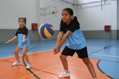 Bursa Yıldırım’da Yaz Spor Okulları Coşkusu Sürüyor