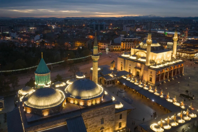 Konya, Dokuz Gün Boyunca Festivalin Buluşma Noktası Olacak