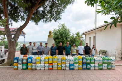 Üreticinin Yüzü Yenişehir’le Gülüyor!