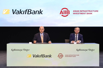 Vakıfbank’tan Deprem Bölgesi ve Yeşil Dönüşüm İçin 300 Milyon Dolarlık Finansman 