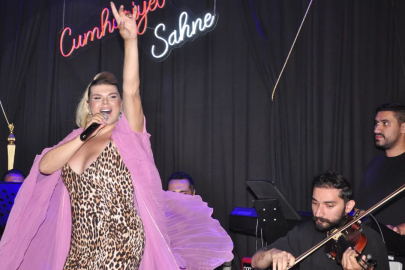 1923 Cumhuriyet Restaurant'ta Unutulmaz Müzik Şöleni