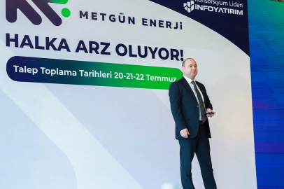Metgün Enerji Halka Arzla Yeni Büyüme Dönemine Giriyor