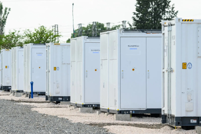 Sungrow Avrupa’da 1,32 GWh’lik Enerji Depolama Anlaşmasına İmza Attı