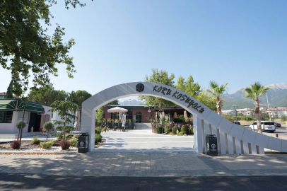 Denizli’nin Yeni Buluşma Noktası “Koru Koşuyolu” Kapılarını Açtı