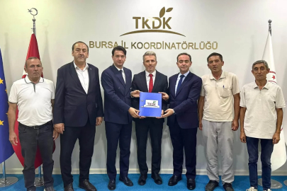 **Keles İçin Tarihi Gün! 20 Milyon TL yaptım! İmzalar atıldı