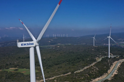 Eksim Enerji Rüzgarın Yanına Güneşi Ekledi
