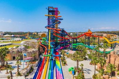 YEO Teknoloji'den Antalya'da Dev Proje