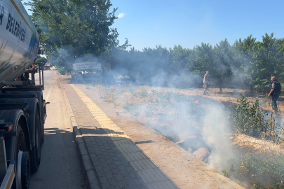 Bursa'da Olası Facia Erken Müdahaleyle Önlendi