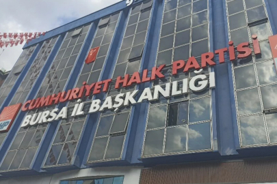CHP Bursa'da kritik hamle: 9 ilçenin yönetimi değişti...