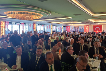 MHP Nilüfer'in Yeni İlçe Başkanı Cemil Ar Oldu