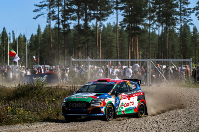 Castrol Ford Team Türkiye'den Bir Başarı Daha