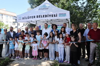 Çalı Mehmetçik Parkı açıldı