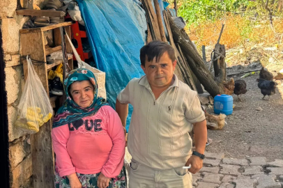 Bursa tek yürek oldu! Bu iki kardeşin tek isteği sıcak ve sevgi dolu bir yuva...