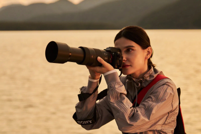 Sony, Fotoğraf Tutkunları için Geliştirdiği Yeni Teknolojisini Tanıttı