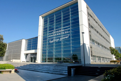 Özyeğin Üniversitesi Mavi Su Verimliliği Belgesi Alan İlk Üniversite Oldu