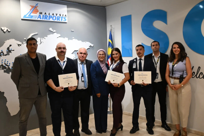ISG’nin Terminal Memurlarından Can Kurtaran Hamle