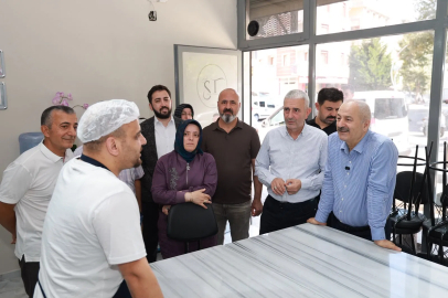 Gebze'e 5 Başkan Şehit Yılmaz Argon Caddesi'nde