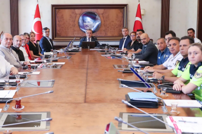 Başkent Uluslararası Gran Fondo Bisiklet Yarışına Hazırlanıyor