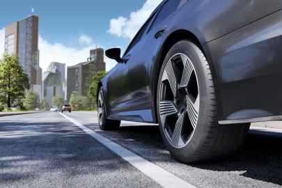 Yeni Škoda Elroq, Continental Lastikleriyle Yola Çıkıyor