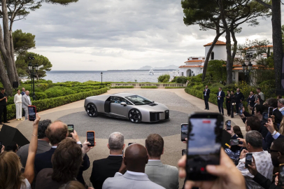405 Günde Geliştirilen Süper Otomobil: Audi Nuvolari