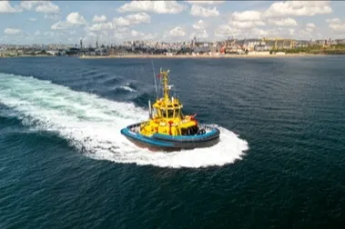 Sanmar ve Saam Towage, 16. Çekici Geminin Teslimatıyla Ortaklıklarını Güçlendirdi