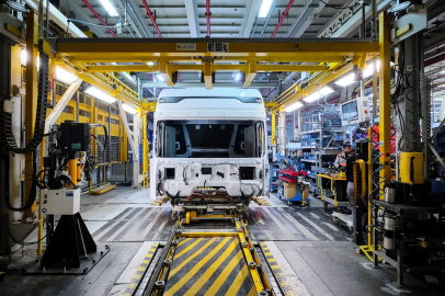 Ford Trucks’tan Yeni Nesil Kabin Yatırımı