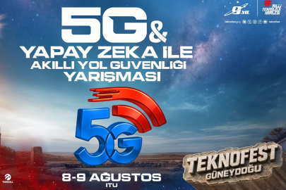 Akıllı Yol Güvenliği İçin Final Heyecanı Başladı