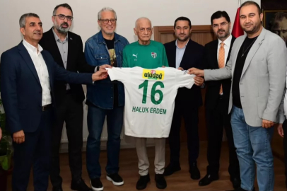 Bursaspor camiasının acı kaybı! Efsane isim hayatını kaybetti