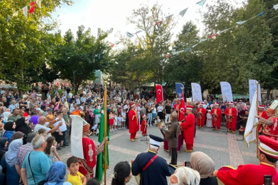 Bursa’da 700 Yıllık Fetih Ruhu Marşlarla Yaşatılıyor