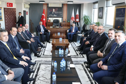 Bakan Çiftçi ve Gürlek’ten Esenyurt’ta Güvenlik ve Adalet İçin Yeni Adımlar!