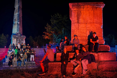 İznik Dikilitaş, Gölge Modu filmiyle ‎dünya vitrininde
