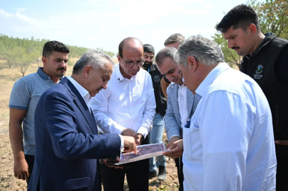 Yeşilyurt Yaka Mahallesindeki 7 Kilometrelik Yeni Yol Ağı Bölgeye Değer Katacak