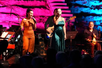 Uluslararası Bursa Festivali’nde tarih ve müzik buluştu
