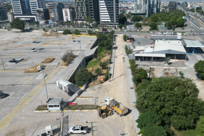 Büyükşehir'den Liman Caddesi'ne kapsamlı yenileme