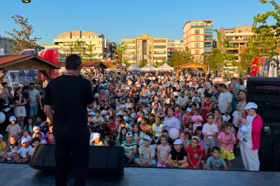 Nilüfer İlçe Şenliği dolu dolu geçti