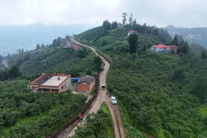 Trabzon Vakfıkebir’de 11 mahalleye içme suyu yatırımı
