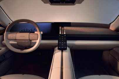 Jaguar Type 01, İç Tasarım Detaylarıyla Modern Lüksü Yeniden Yorumluyor
