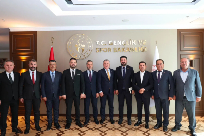 Nevşehir’e Yeni Spor Yatırımları ve Gençler İçin Sürpriz Projeler Geliyor