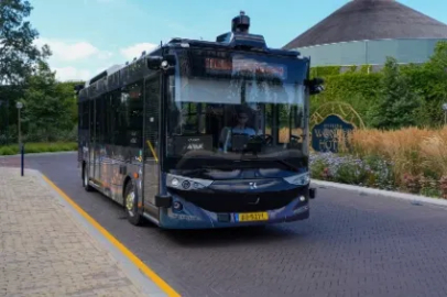 Karsan Otonom e-ATAK, Efteling’de Yolcu Taşımaya Başladı