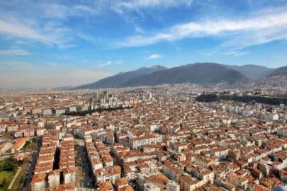 Bursa'da 4 mahalle için kritik karar! İmar planları askıya çıktı