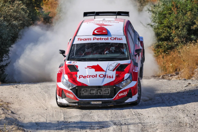 Ralli Şampiyonası Kapadokya'da Toprağa Çıkıyor