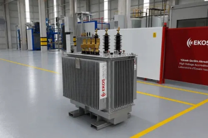 EKOS Electric Transformatör Siparişlerini Hızlandırıyor