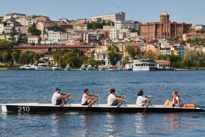 DenizBank Tersane Istanbul Rowing Cup’ta Büyük Ödül Heyecanı