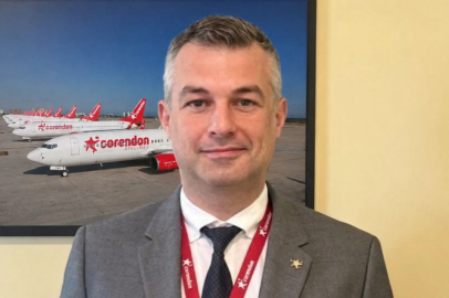 Corendon Airlines’ta Üst Düzey Atama: Atılay Batu Sorumlu Müdür Olarak Atandı