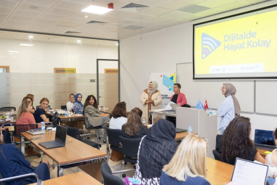 ‘Dijitalde Hayat Kolay’ Projesinde Mentörlük ve Hibe Başvuruları Başladı