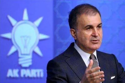 Ömer Çelik: İsrail’in E1 planı tehlikeli bir aşama
